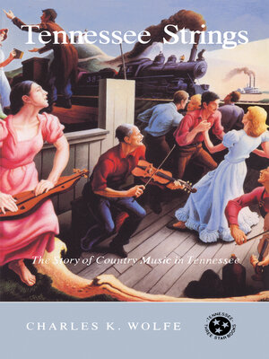 cover image of Tennessee Strings